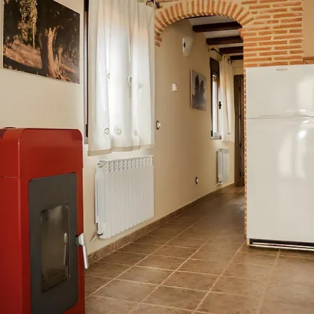 Ejulve Apartment